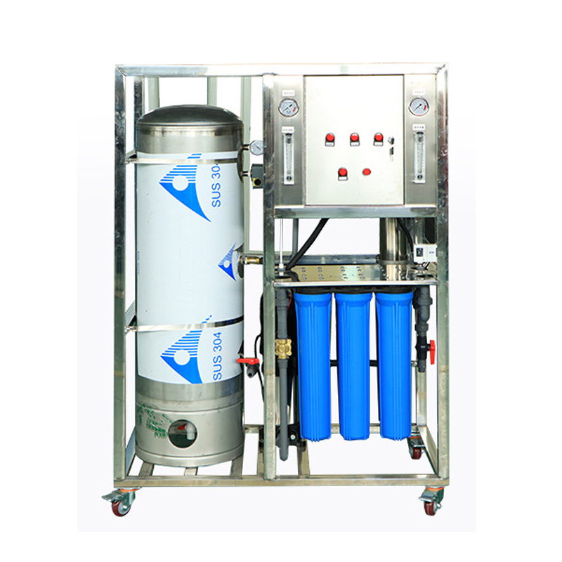 Farm Irrigation RO reverse osmosis system 250LPH and 500LPH