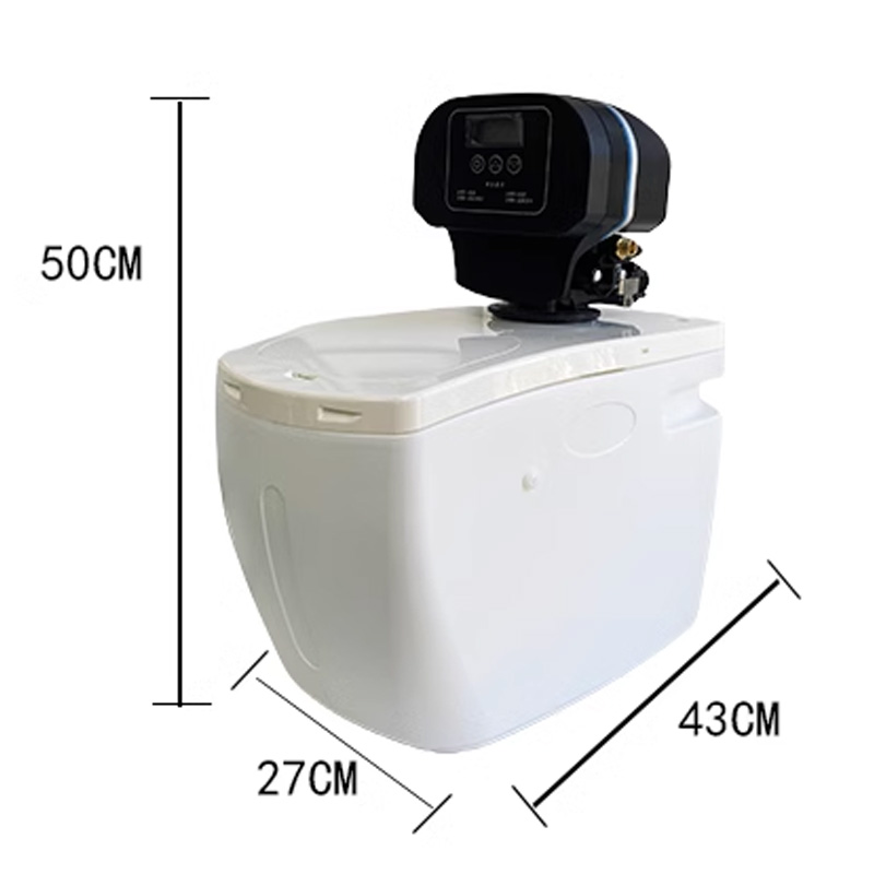 800L Household ALL-IN-ONE water​ Softener Under Kitchen Table