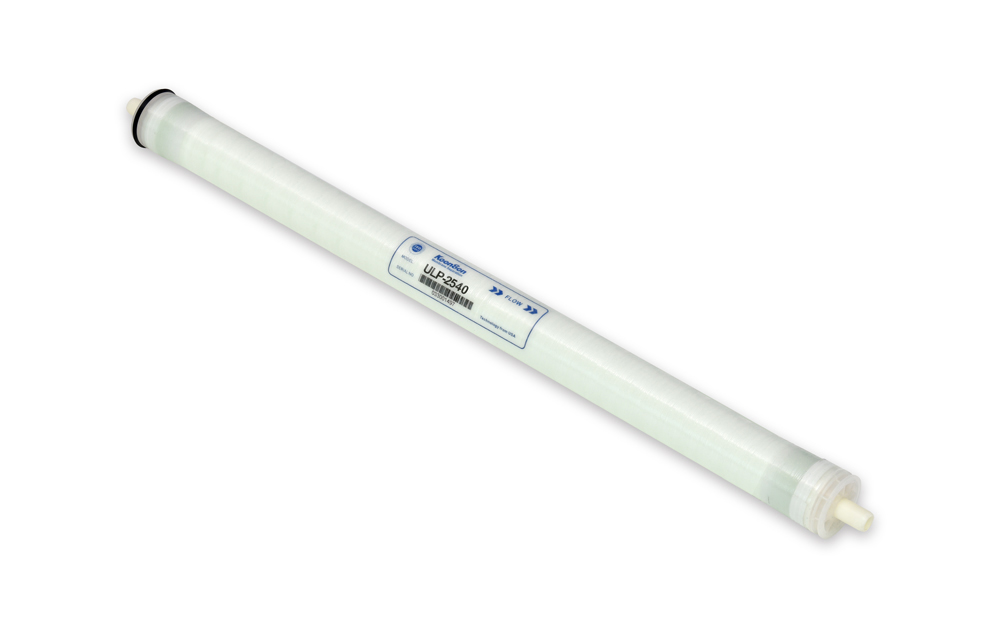 Ultra Low Pressure and Extreme Low Pressure RO Membrane Element-ULP-2540