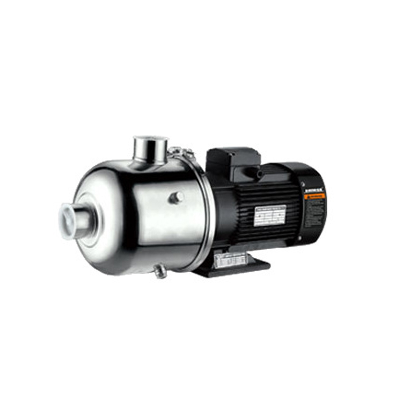 Lightweight stainless steel Horizontal multi-stage centrifugal pump BW booster pump