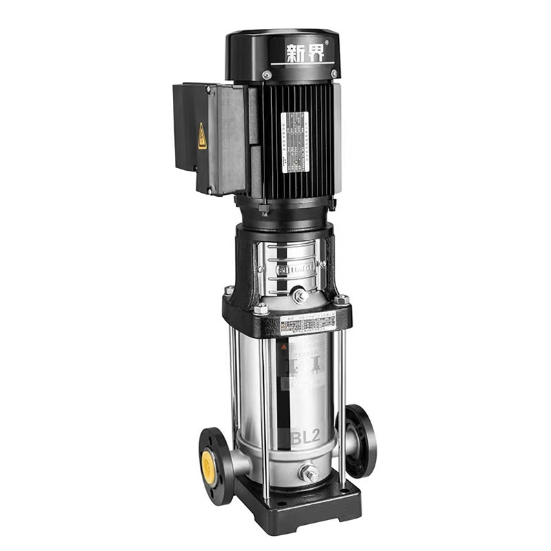 Shigme Vertical Multi-Stage Centrifugal Pump