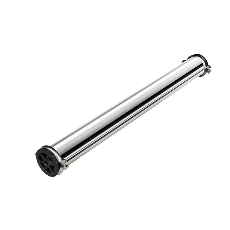 304/316 stainless steel RO membrane housing 4040