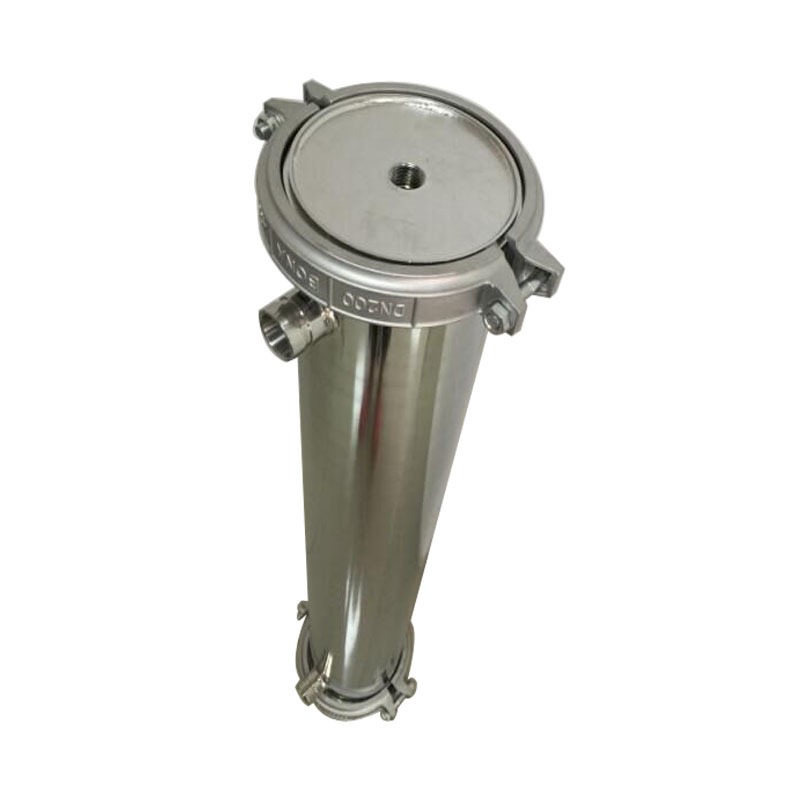304/316 stainless steel RO membrane housing 8040