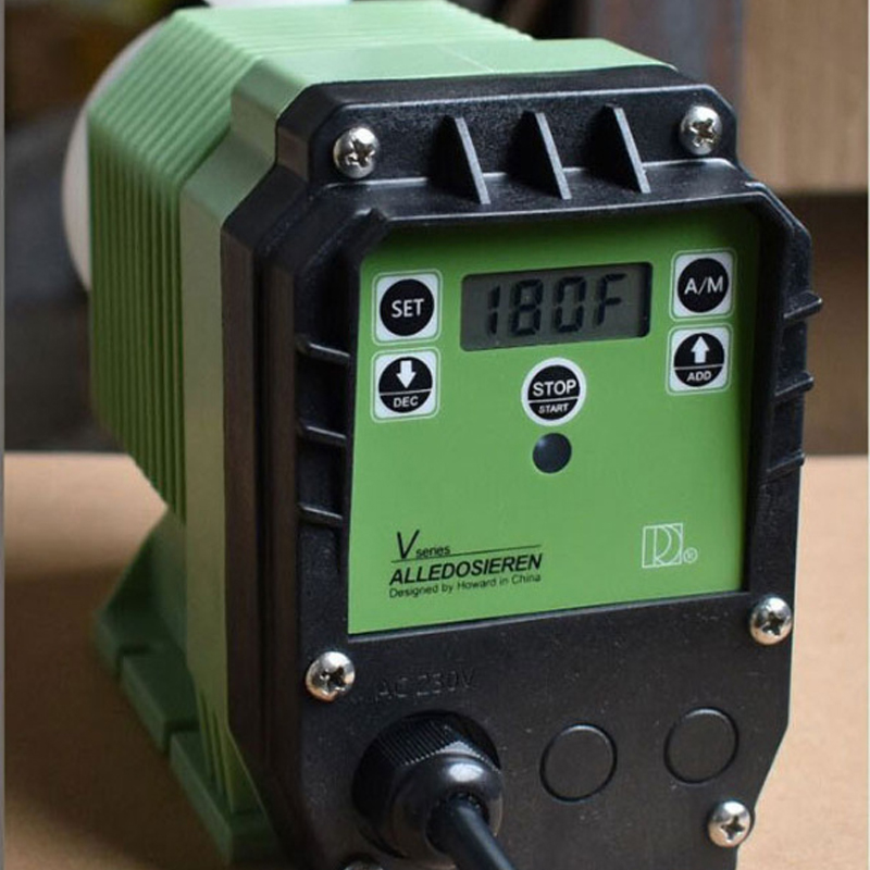 RDOSE metering dosing pump